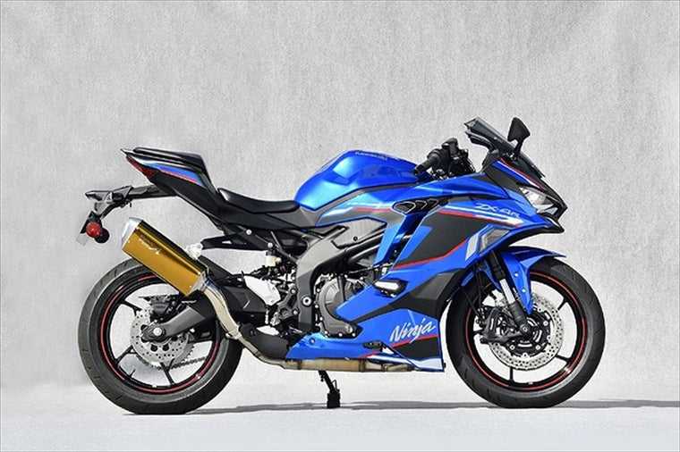 【ヤマモトレーシング】SPEC-A S/O UP TYPE-SA ゴールド ZX-4R(8BL-ZX400P) 40408-UPSAG