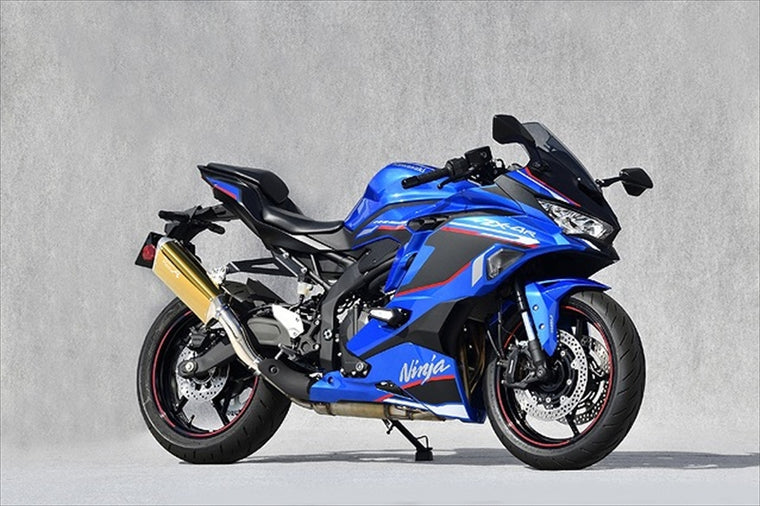【ヤマモトレーシング】SPEC-A S/O UP TYPE-SA ゴールド ZX-4R(8BL-ZX400P) 40408-UPSAG