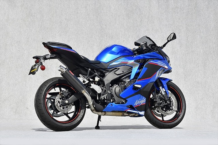 【ヤマモトレーシング】SPEC-A S/O DOWN カーボン ZX-4R(8BL-ZX400P) 40408-01NCN