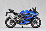 【ヤマモトレーシング】SPEC-A S/O DOWN チタン ZX-4R(8BL-ZX400P) 40408-01NTN
