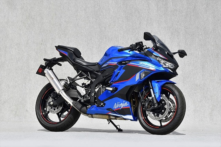 【ヤマモトレーシング】SPEC-A S/O DOWN チタン ZX-4R(8BL-ZX400P) 40408-01NTN