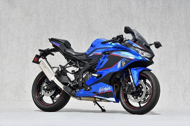 【ヤマモトレーシング】SPEC-A S/O DOWN TYPE-S ZX-4R(8BL-ZX400P) 40408-01NSN