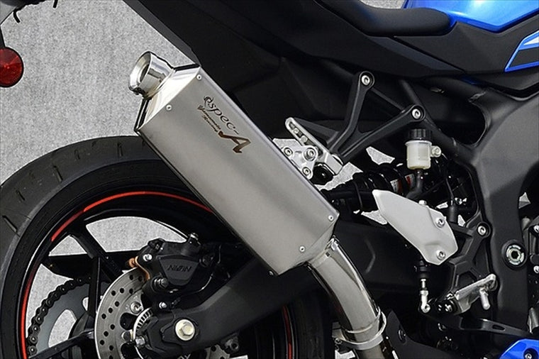 【ヤマモトレーシング】SPEC-A S/O DOWN TYPE-S ZX-4R(8BL-ZX400P) 40408-01NSN