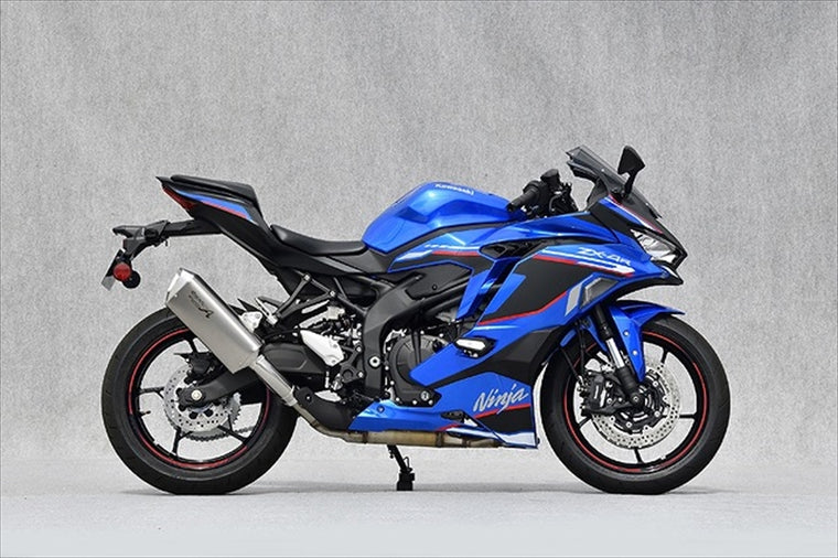 【ヤマモトレーシング】SPEC-A S/O DOWN TYPE-SA ZX-4R(8BL-ZX400P) 40408-01NSA