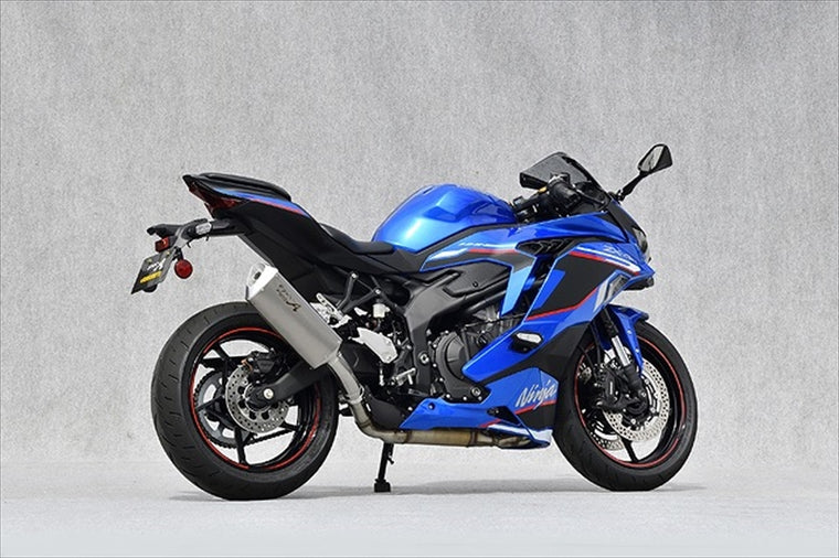 【ヤマモトレーシング】SPEC-A S/O DOWN TYPE-SA ZX-4R(8BL-ZX400P) 40408-01NSA