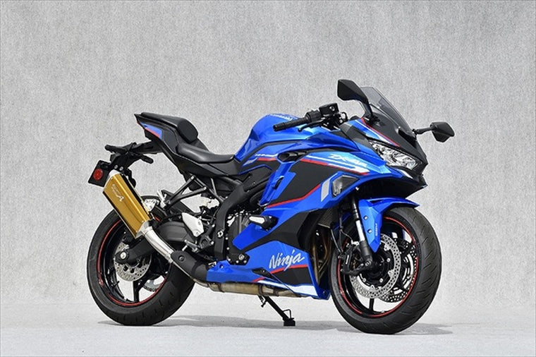 【ヤマモトレーシング】SPEC-A S/O DOWN TYPE-SA ゴールド ZX-4R(8BL-ZX400P) 40408-01SAG