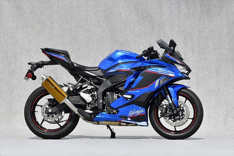 【ヤマモトレーシング】SPEC-A S/O DOWN TYPE-S ゴールド ZX-4R(8BL-ZX400P) 40408-01NSG