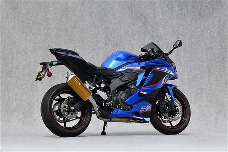 【ヤマモトレーシング】SPEC-A S/O DOWN TYPE-S ゴールド ZX-4R(8BL-ZX400P) 40408-01NSG