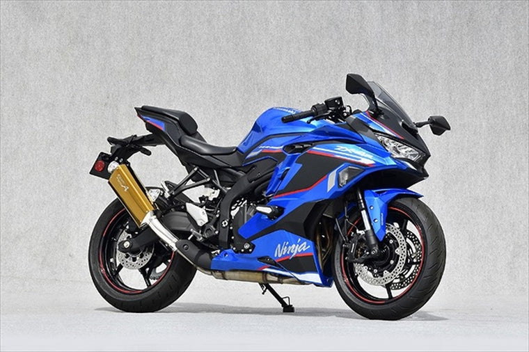 【ヤマモトレーシング】SPEC-A S/O DOWN TYPE-S ゴールド ZX-4R(8BL-ZX400P) 40408-01NSG