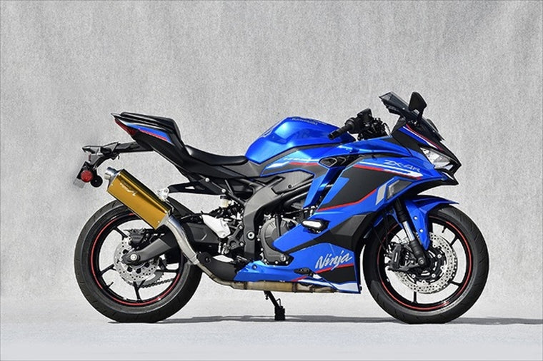 【ヤマモトレーシング】SPEC-A S/O UP TYPE-S ゴールド ZX-4R(8BL-ZX400P) 40408-UPNSG