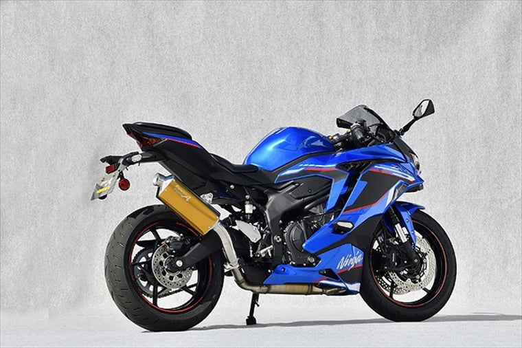 【ヤマモトレーシング】SPEC-A S/O UP TYPE-S ゴールド ZX-4R(8BL-ZX400P) 40408-UPNSG