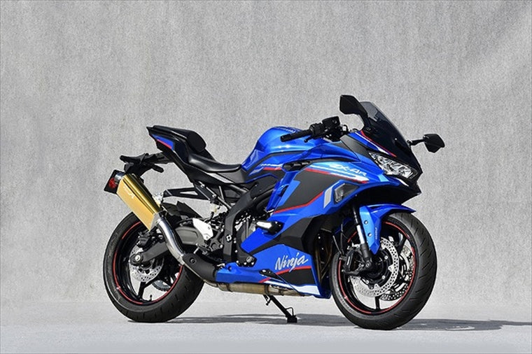 【ヤマモトレーシング】SPEC-A S/O UP TYPE-S ゴールド ZX-4R(8BL-ZX400P) 40408-UPNSG