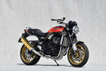 【ヤマモトレーシング】SPEC-A TI 4-2-1 UP TYPE-S ゴールド Z900RS レース専用 40905-21TSG