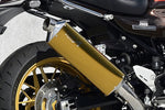 【ヤマモトレーシング】SPEC-A TI 4-2-1 UP TYPE-S ゴールド Z900RS レース専用 40905-21TSG