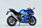 ヤマモトレーシング｜SPEC-A TI4-2-1 DOWN チタン ZX-4R 8BL-ZX400P｜40409-21NTN