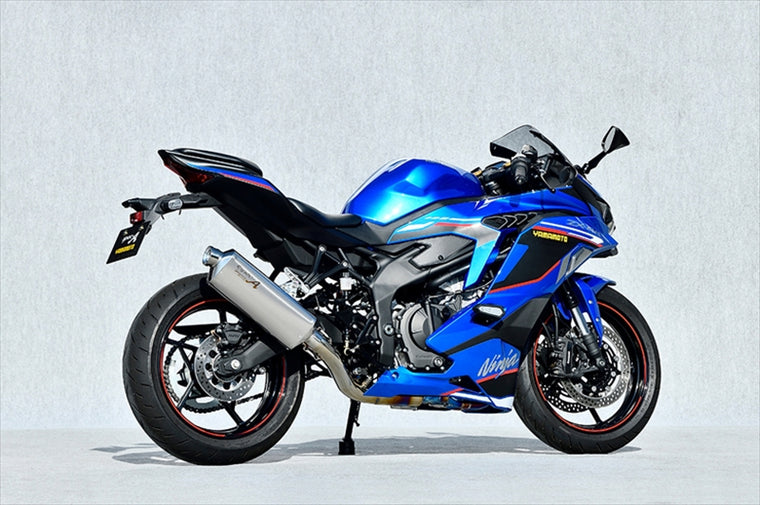 ヤマモトレーシング｜SPEC-A TI4-2-1 DOWN TYPE-S ZX-4R 8BL-ZX400P｜40409-21NSN
