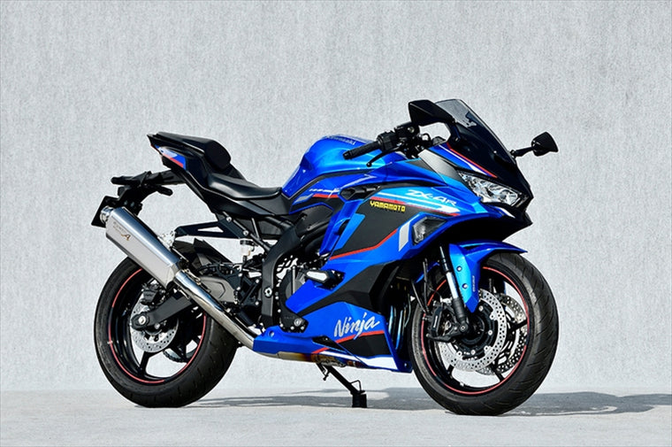 ヤマモトレーシング｜SPEC-A TI4-2-1 UP TYPE-S ZX-4R 8BL-ZX400P｜40409-UPSNN