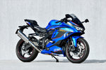 ヤマモトレーシング｜SPEC-A TI4-2-1 UP TYPE-SA ZX-4R 8BL-ZX400P｜40409-UPSAN