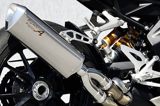 YAMAMOTO RACING(ヤマモトレーシング)｜SPEC-A SLIP-ON TYPE-SA SPEED TRIPLE 1200RS 25｜61200-01NSA