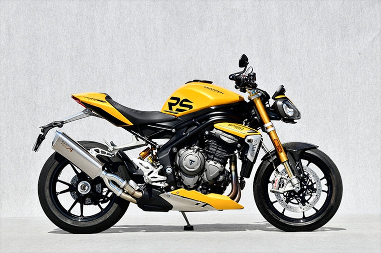 YAMAMOTO RACING(ヤマモトレーシング)｜SPEC-A SLIP-ON TYPE-SA SPEED TRIPLE 1200RS 25｜61200-01NSA