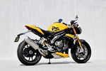 YAMAMOTO RACING(ヤマモトレーシング)｜SPEC-A SLIP-ON TYPE-SA SPEED TRIPLE 1200RS 25｜61200-01NSA