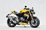 YAMAMOTO RACING(ヤマモトレーシング)｜SPEC-A SLIP-ON TYPE-SA SPEED TRIPLE 1200RS 25｜61200-01NSA
