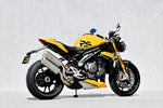 YAMAMOTO RACING(ヤマモトレーシング)｜SPEC-A SLIP-ON TWIN SPEED TRIPLE 1200RS 25｜61200-02NSA