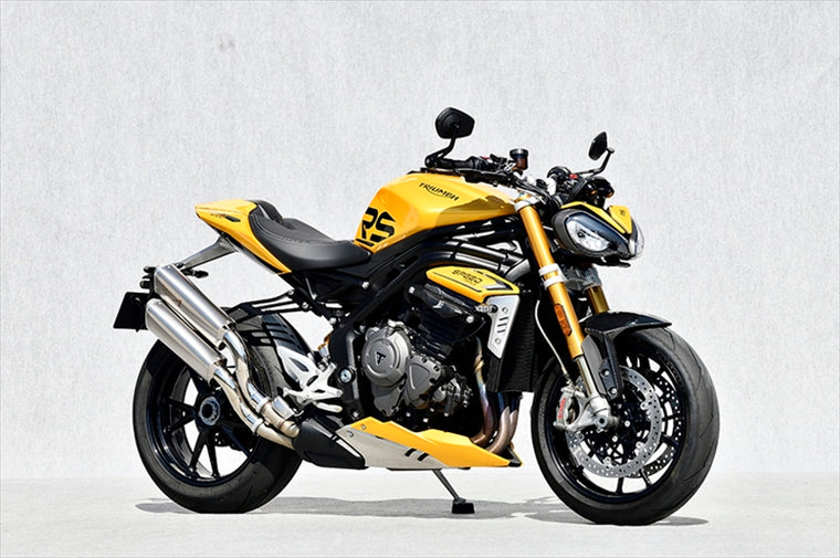 YAMAMOTO RACING(ヤマモトレーシング)｜SPEC-A SLIP-ON TWIN SPEED TRIPLE 1200RS 25｜61200-02NSA