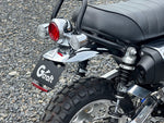 【ジークラフト】G-クラフト フェンダーレスキット タイプ2 モンキー125 （JB02／03） 31513