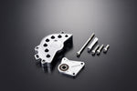 ジークラフト｜ビレットスプロケットガード シルバー モンキー125(JB03/JB05)、CT125(JA65)、GROM(JC92)｜31521