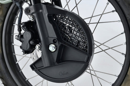 ジークラフト|ディスクガード CT125用|32644