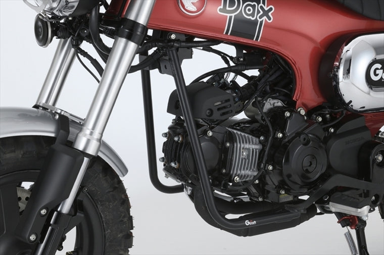 ギルドデザイン | Gクラフト DAX125用 ダウンチューブ(スチール) | 32813