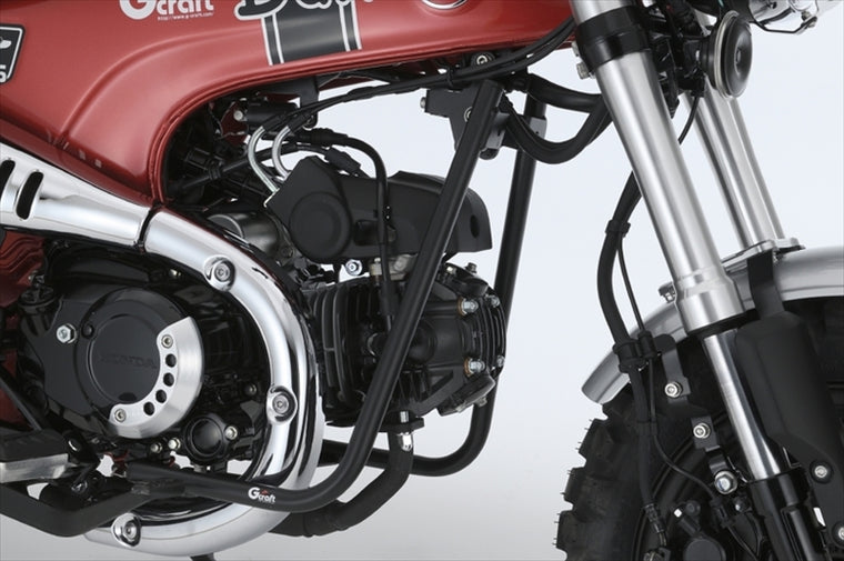 ギルドデザイン | Gクラフト DAX125用 ダウンチューブ(スチール) | 32813