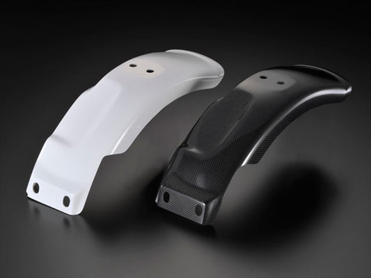 【G-CRAFT】ジークラフト Gクラフト リアショートフェンダー FRP シロゲル モンキー5L【カタログ品番：P036-4672】【メーカー品番：33403】