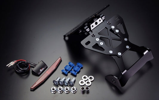 【G-CRAFT】ジークラフト Gクラフト フェンダーレスキット すっきりくん GROM【カタログ品番：P067-4888】【メーカー品番：33408】