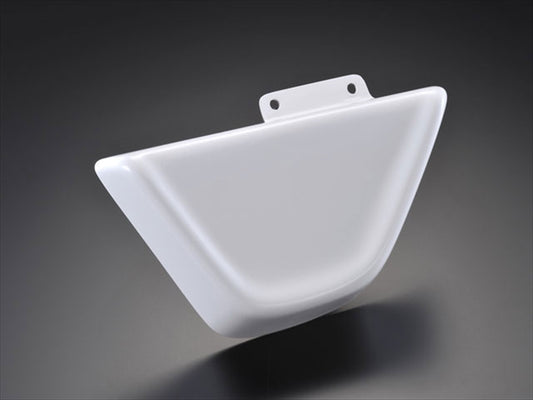 【G-CRAFT】ジークラフト Gクラフト サイドカバーL 4Lモンキーフウ WHT 12Vモンキー ゴリラ【カタログ品番：P036-1487】【メーカー品番：33427】