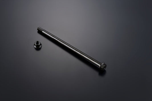 ジークラフト｜中空アクスルシャフト・ナットセット M12-245mm｜38072