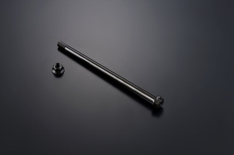 ジークラフト｜中空アクスルシャフト・ナットセット M12-245mm｜38072