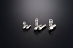 ジークラフト｜テーパーボルト M6×15mm ステンレス 2本セット｜38076