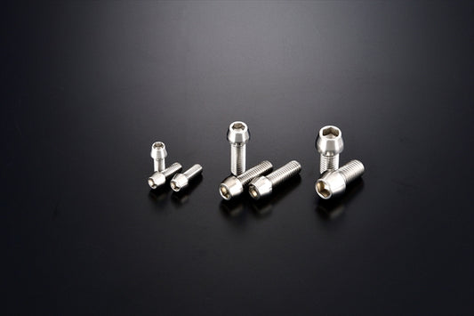ジークラフト｜テーパーボルト M8×20mm ステンレス 2本セット｜38080