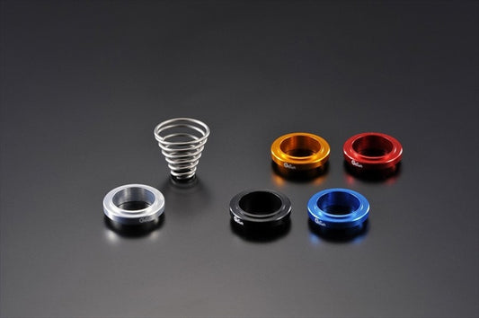 【G-CRAFT】ジークラフト Gクラフト リアマスターヨウ リターンスプリング GOLD NSR50 80 NSF100 XR50 100 YAMAHAブレンボ【カタログ品番：P036-4609】【メーカー品番：39024】