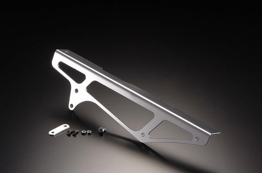 【G-CRAFT】ジークラフト Gクラフト アルミチェーンカバー エイプ50 100【カタログ品番：P029-8490】【メーカー品番：39186】