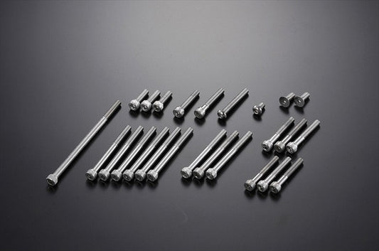 【G-CRAFT】ジークラフト Gクラフト エンジンボルトセット 6V ヨコガタエンジンヨウ【カタログ品番：P029-8278】【メーカー品番：39345】