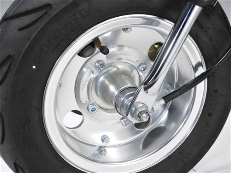 【G-CRAFT】ジークラフト Gクラフト ホイールキョウカプレート モンキー【カタログ品番：P039-2906】【メーカー品番：39350】