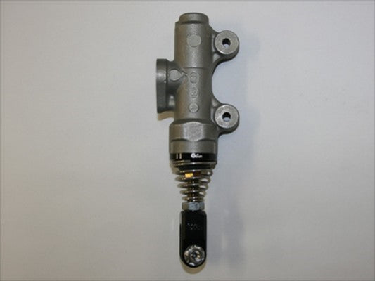 【G-CRAFT】ジークラフト Gクラフト アルミビレットマスターエンド ブラック NSR50 80、XR50 100モタード、NSF100用ニッシン製リアマスター【カタログ品番:P041-7347】【メーカー品番:39422】