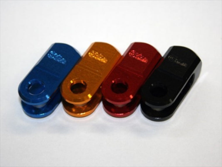 【G-CRAFT】ジークラフト Gクラフト アルミビレットマスターエンド レッド NSR50 80、XR50 100モタード、NSF100用ニッシン製リアマスター【カタログ品番：P041-7350】【メーカー品番：39425】