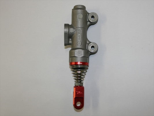 【G-CRAFT】ジークラフト Gクラフト アルミビレットマスターエンド レッド NSR50 80、XR50 100モタード、NSF100用ニッシン製リアマスター【カタログ品番：P041-7350】【メーカー品番：39425】