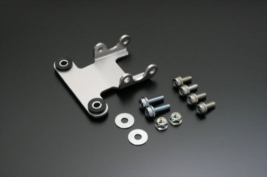 【ジークラフト】G-クラフト オイルクーラーステー GC-020 019用 SLV【カタログ品番：P052-0992】【メーカー品番：39965】