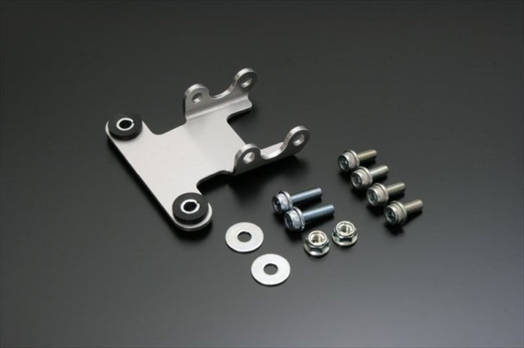 【ジークラフト】G-クラフト オイルクーラーステー GC-020 019用 SLV【カタログ品番：P052-0992】【メーカー品番：39965】