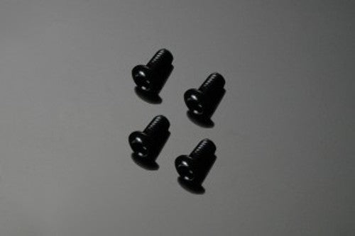 【ギルドデザイン】ギルドD アルミボルトセット ブラック GALAXY S IS03【カタログ品番：P045-1012】【メーカー品番：GI-302B】